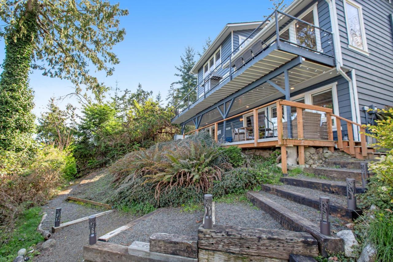 Olympus View Home Port Ludlow Esterno foto