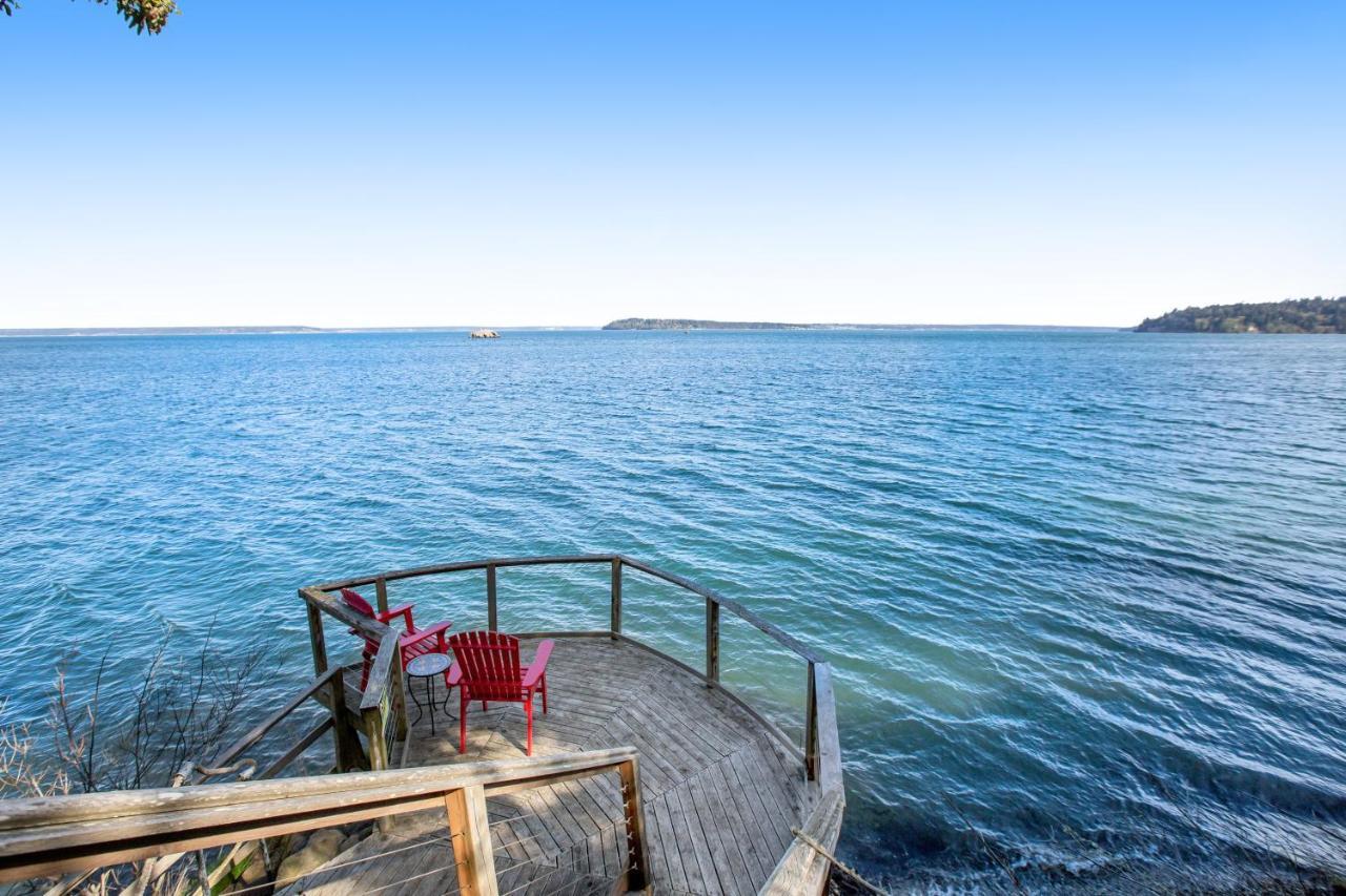 Olympus View Home Port Ludlow Esterno foto