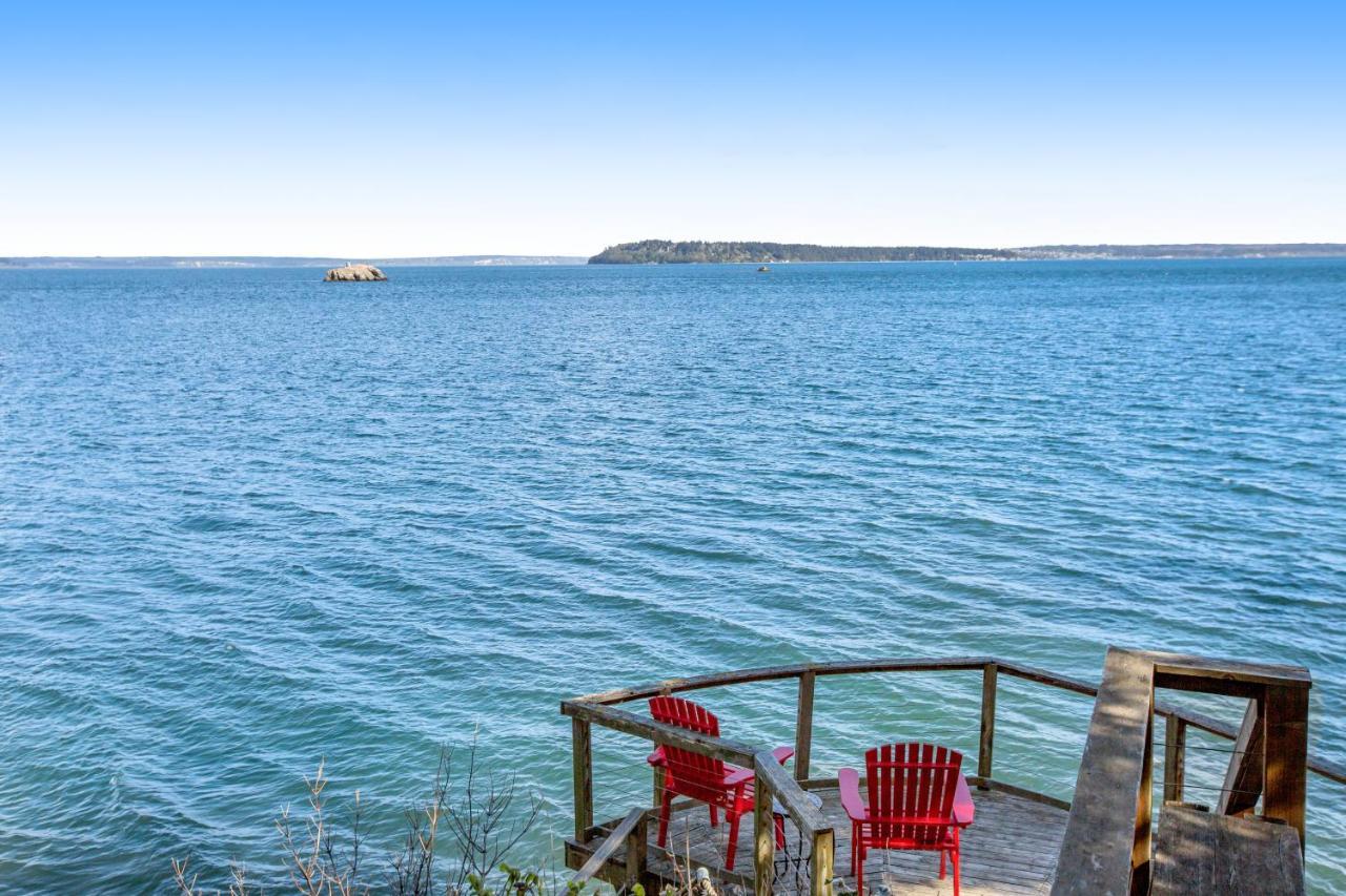 Olympus View Home Port Ludlow Esterno foto