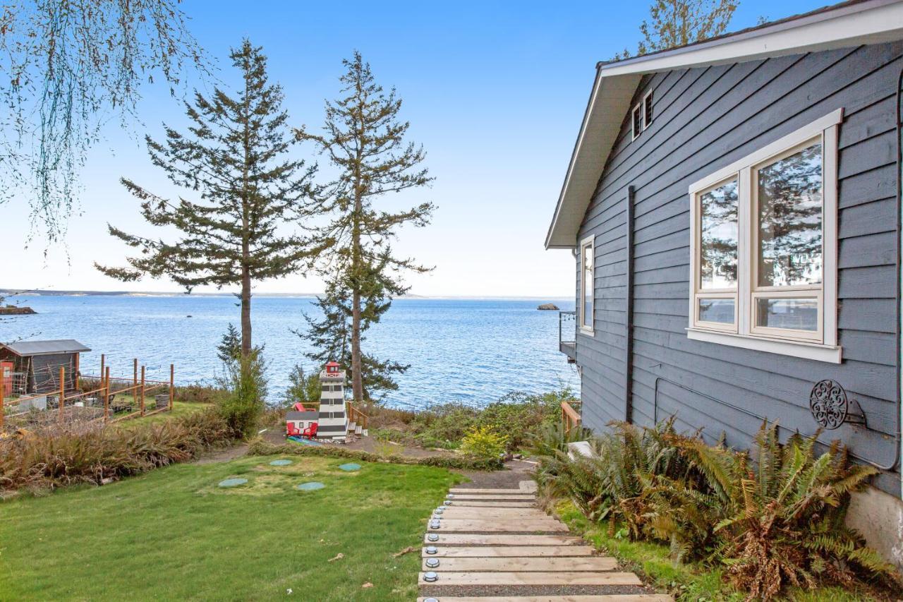 Olympus View Home Port Ludlow Esterno foto